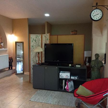Filion Comfortable Country Apartment Levkákia Eksteriør bilde