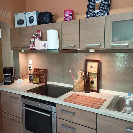 Filion Comfortable Country Apartment Levkákia Eksteriør bilde