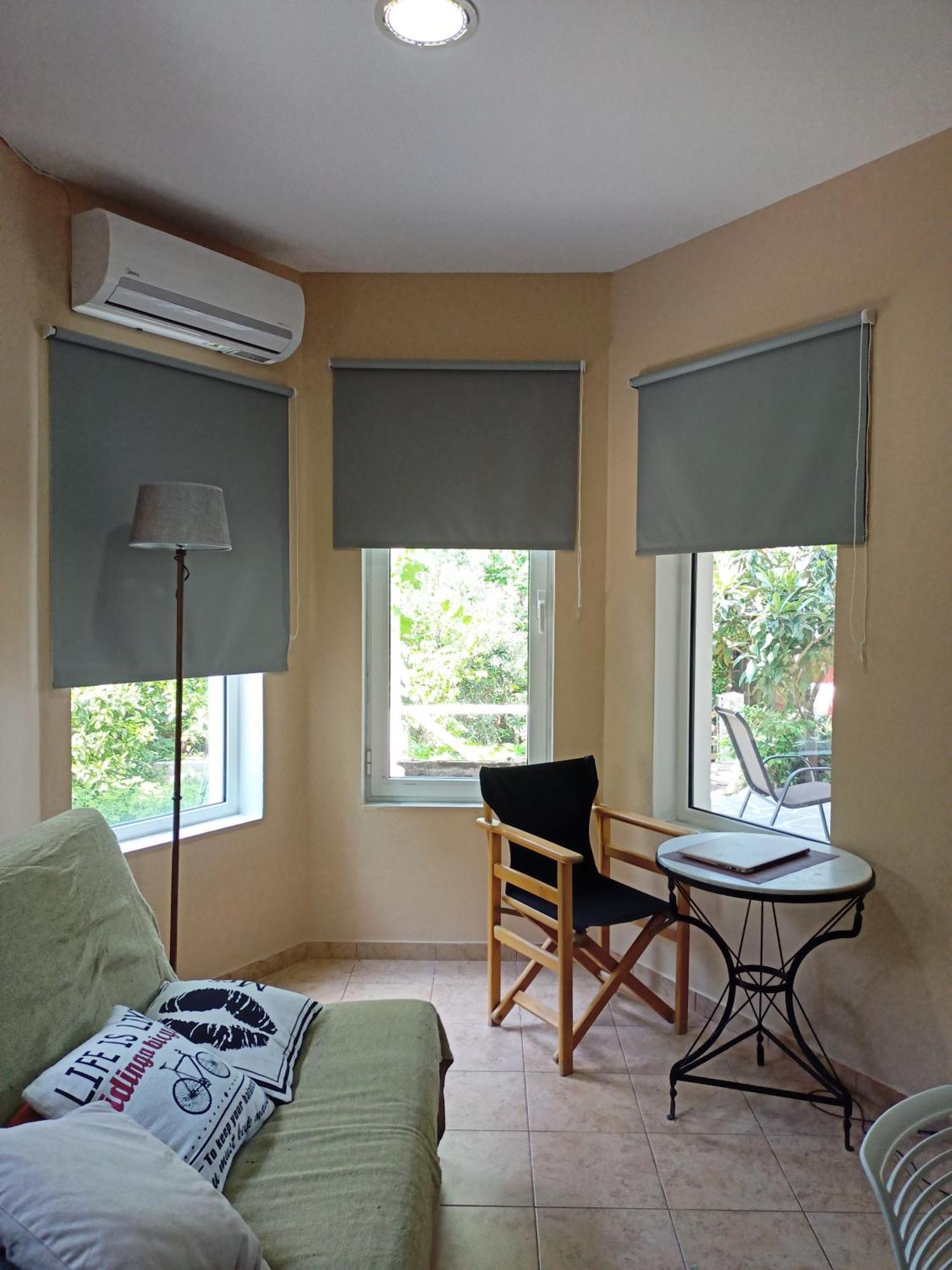 Filion Comfortable Country Apartment Levkákia Eksteriør bilde