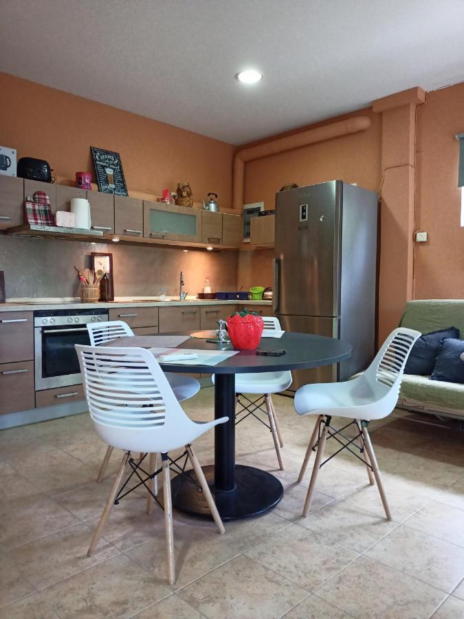 Filion Comfortable Country Apartment Levkákia Eksteriør bilde