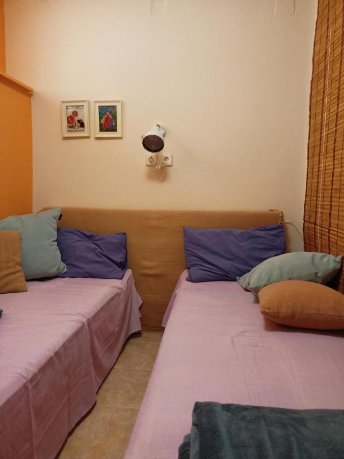 Filion Comfortable Country Apartment Levkákia Eksteriør bilde