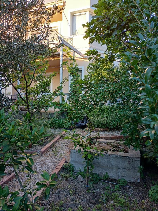 Filion Comfortable Country Apartment Levkákia Eksteriør bilde